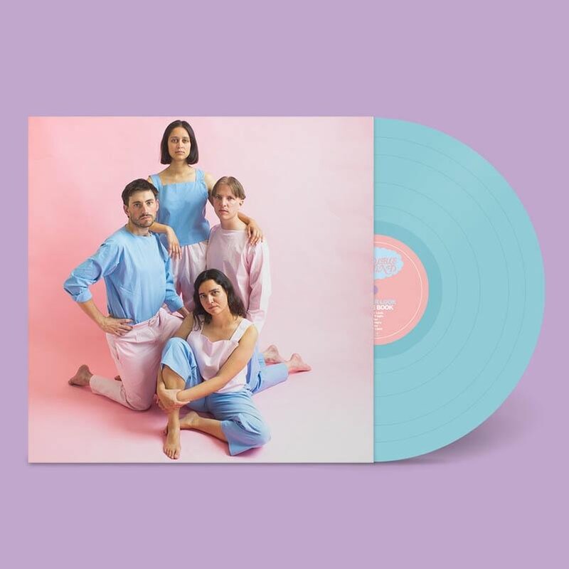 By The Book (LimitedBaby Blue Vinyl)