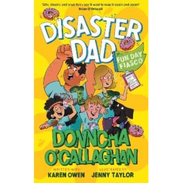Disaster Dad: Fun Day Fiasco
