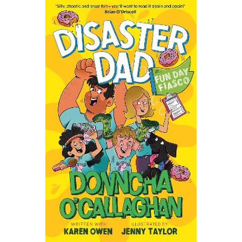 Disaster Dad: Fun Day Fiasco