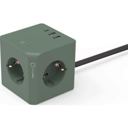 Powercube Allocacoc Demd45 Magnet - Πράσινο