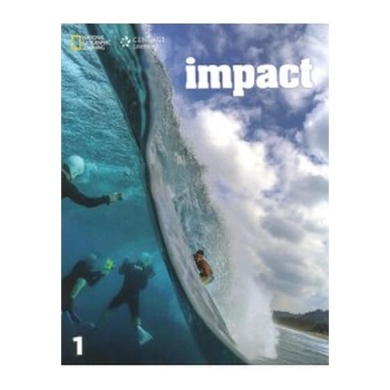 Impact 1 - Student's Book (A1-A2) image 0
