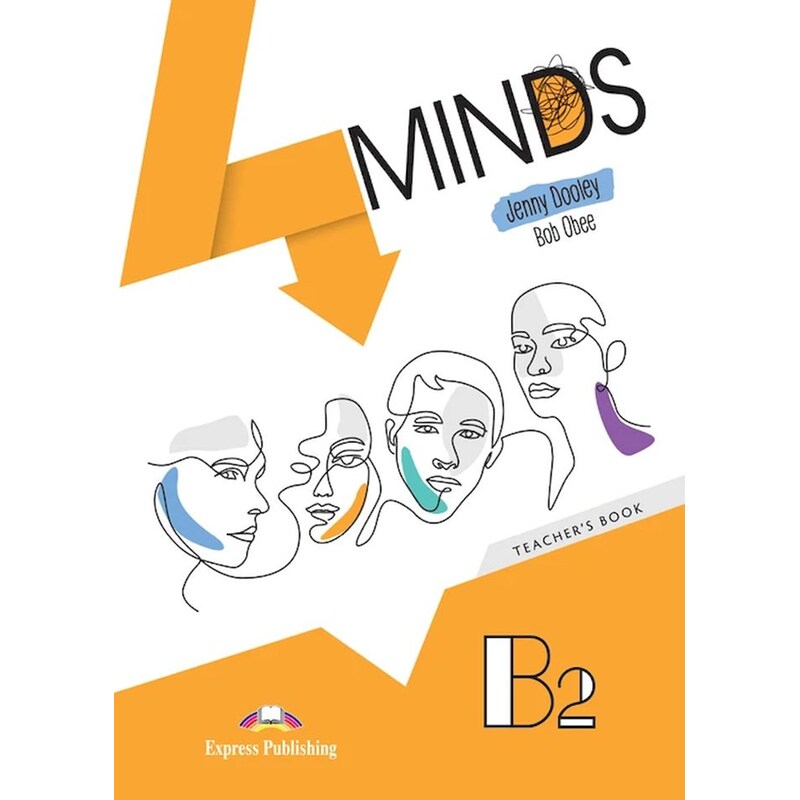 4Minds B2 Teachers Book