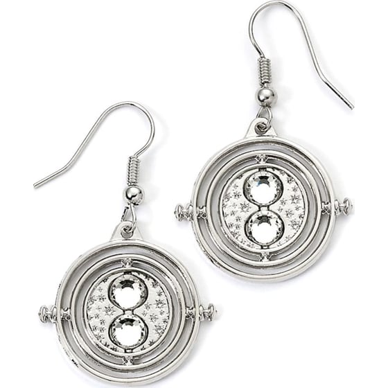 Σκουλαρίκια The Carat Shop Harry Potter - Time Turner image 1