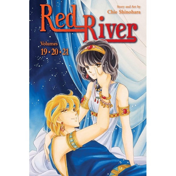 Red River (3-in-1 Edition), Vol. 7 image 0