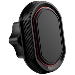 Βάση Αυτοκινήτου Powertech Χωρίς Mount Car-0013, Μαγνητική, Μαύρη