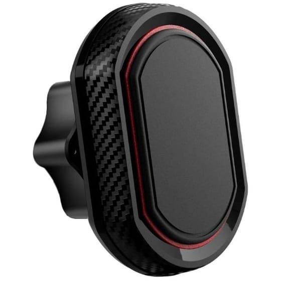 Βάση Αυτοκινήτου Powertech Χωρίς Mount Car-0013, Μαγνητική, Μαύρη image 0