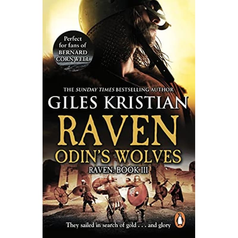 Raven 3: Odins Wolves