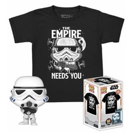 Funko Pop! Box - Star Wars - Stormtrooper - Kids M