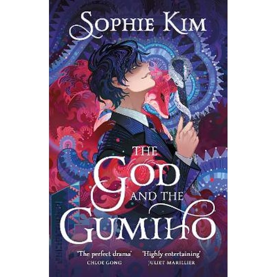 The God and the Gumiho image 0