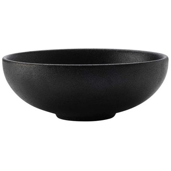 Μπωλ MAXWELL & WILLIAMS Caviar Coupe 11 cm Μαύρο image 0