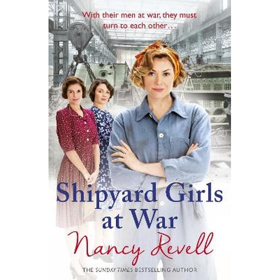 Shipyard Girls at War image 0