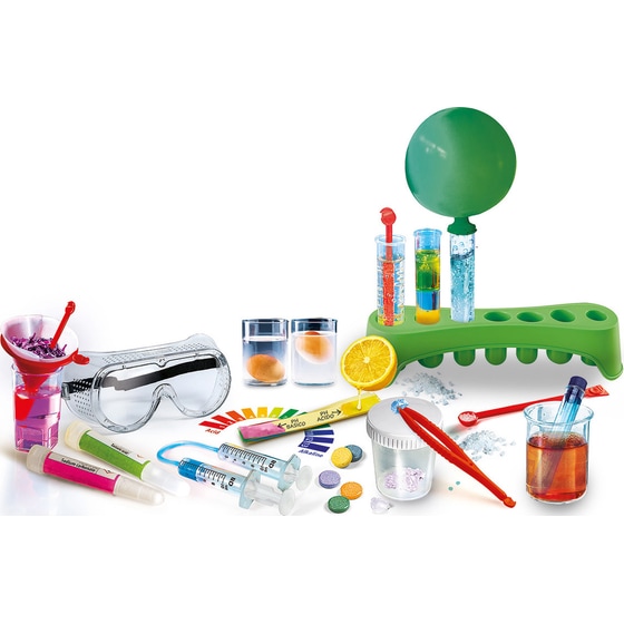 AS Company Clementoni Μαθαίνω Και Δημιουργώ Lab Mega Εργαστήριο Χημείας image 2