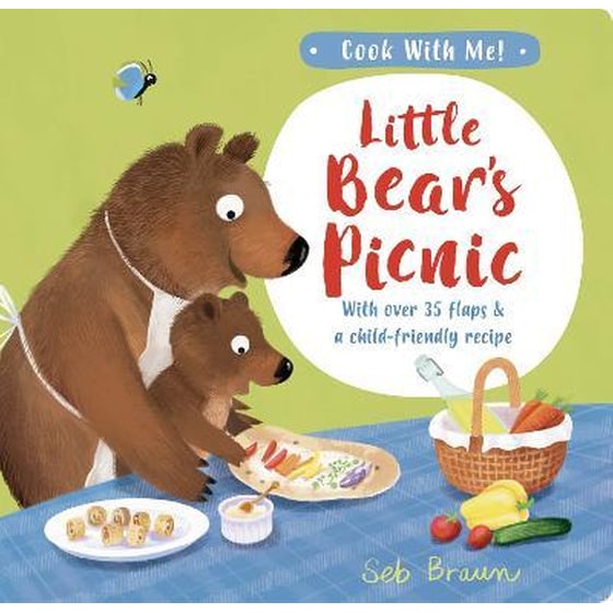 Little Bear's Picnic image 0
