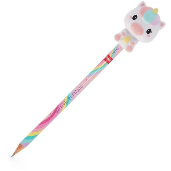 Μολύβι Legami HB Squeezies Unicorn image 0