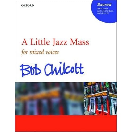 A Little Jazz Mass image 0
