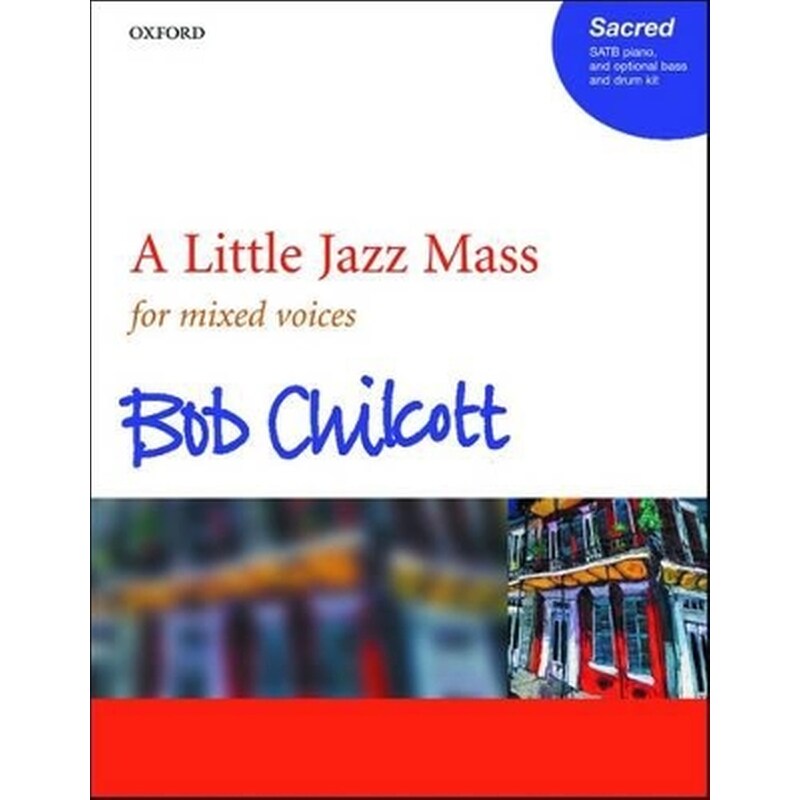 A Little Jazz Mass
