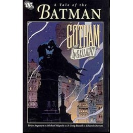 Batman Gotham by Gaslight