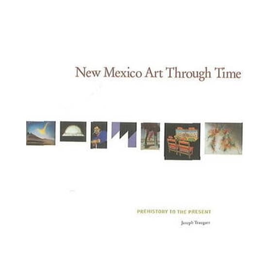 New Mexico Art Through Time image 0