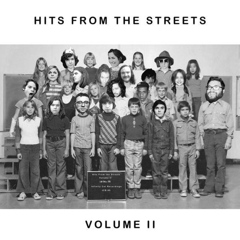 7-Hits From The Streets Vol.2