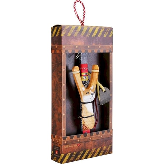 Λαμπάδα Synchronia Σφεντόνα - Αρκούδα image 1