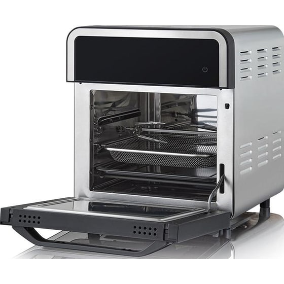 HEINRICHS HFR 8209 με Πόρτα 1700 W 14 L Inox Φριτέζα Αέρος image 2