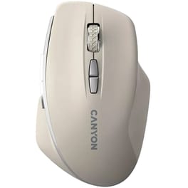 Canyon MW-21 Ασύρματο Ποντίκι Cosmic Latte