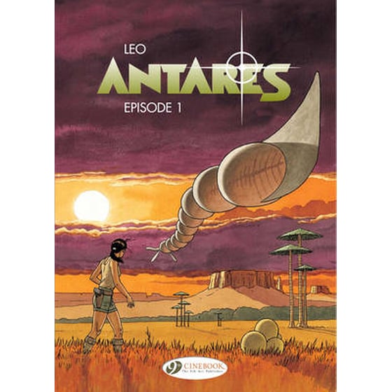 Antares Vol.1: Episode 1 image 0