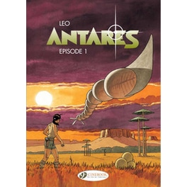 Antares Vol.1: Episode 1
