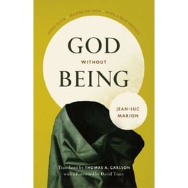 God Without Being