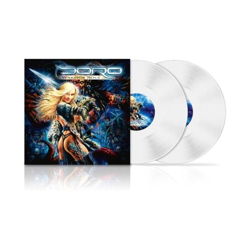Warrior Soul (Limited 2LP) (White Vinyl)