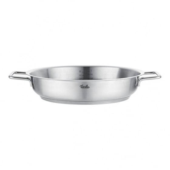 Σωτέζα FISSLER PURE 24 cm Ασημί image 0