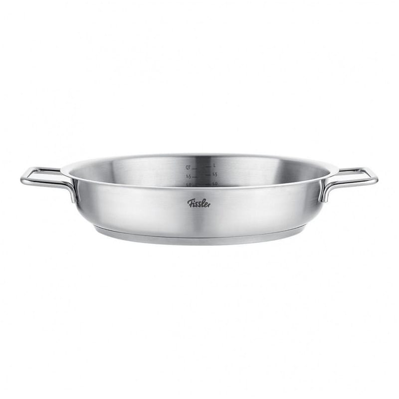 Σωτέζα FISSLER PURE 24 cm Ασημί