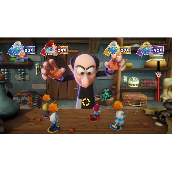 The Smurfs: Village Party - PS5 image 4