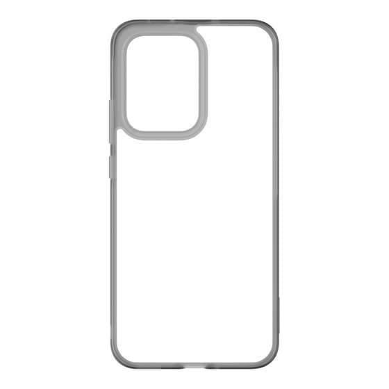 Θήκη Oppo Reno 13 Pro 5G - Oppo Προστατευτική Θήκη - Transparent Gray image 0