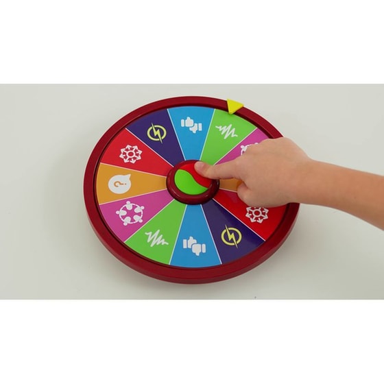 Wheel You Dare - Τολμησέ το Επιτραπέζιο (Giochi Preziosi) image 4