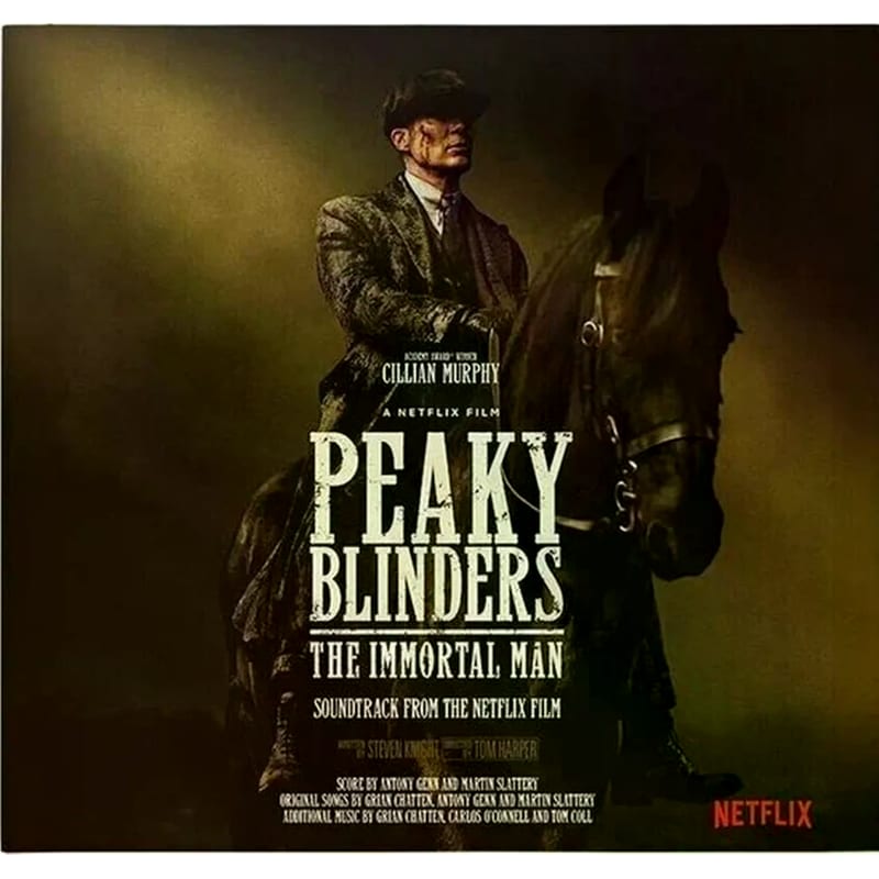 Peaky Blinders - The Immortal Man (2CD Ost)
