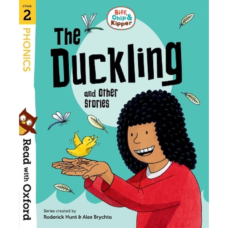 Read with Oxford: Stage 2: Biff, Chip and Kipper: The Duckling and Other Stories