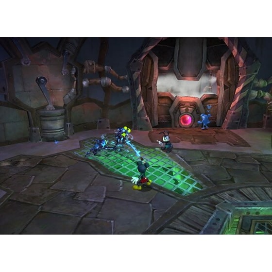 Epic Mickey 2: The Power of Two - Wii Game image 2