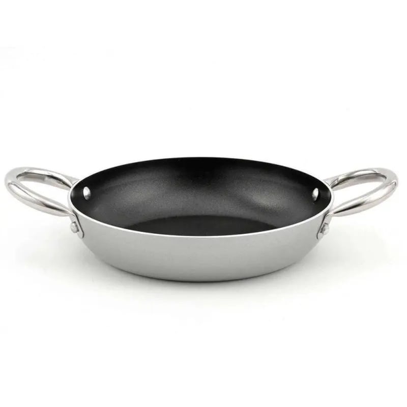 KEYSTONE Σαγανάκι Αντικολλητικό KEYSTONE 02.17.18από Αλουμίνιο 18cm