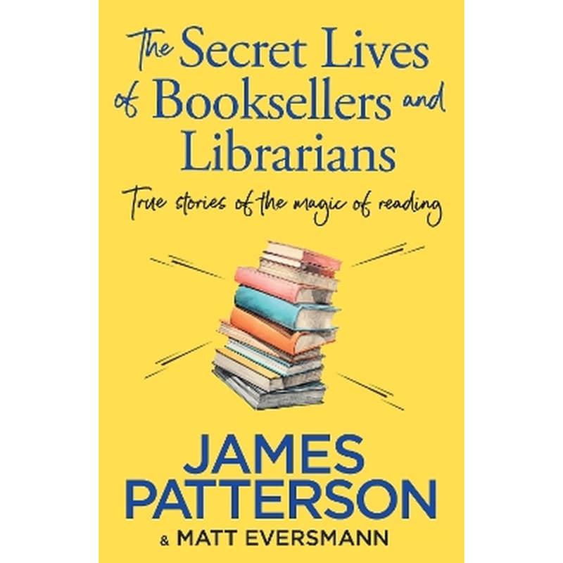 The Secret Lives of Booksellers Librarians