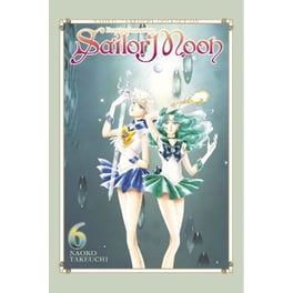Sailor Moon 6