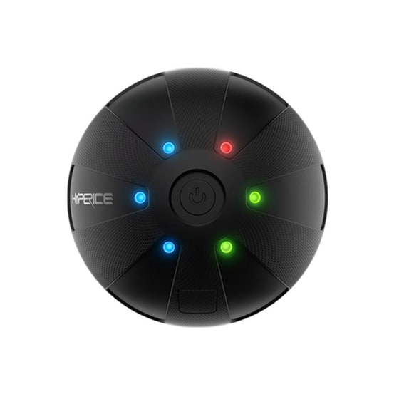 Μίνι Μπάλα Μασάζ  Hyperice Hypersphere Μαύρη image 1