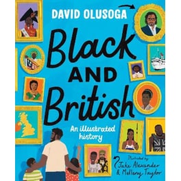 Black and British: An Illustrated History