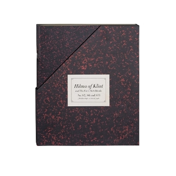 Hilma af Klint: The Five’s Sketchbooks, Nos. S2, S6 and S13 image 0