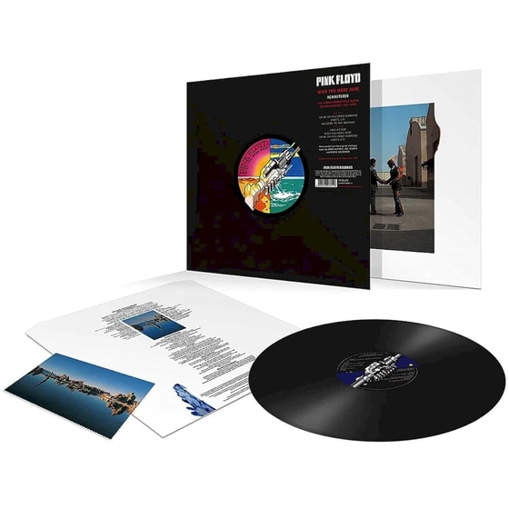 Wish You Were Here (LP) image 1