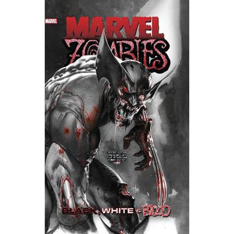Marvel Zombies: Black, White Blood
