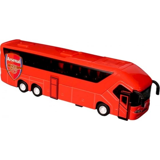 Banbo Toys Arsenal Επίσημο Λεωφορείο Ρέπλικα image 2