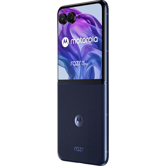 Motorola Razr 50 Ultra 5G 512GB - Midnight Blue image 6
