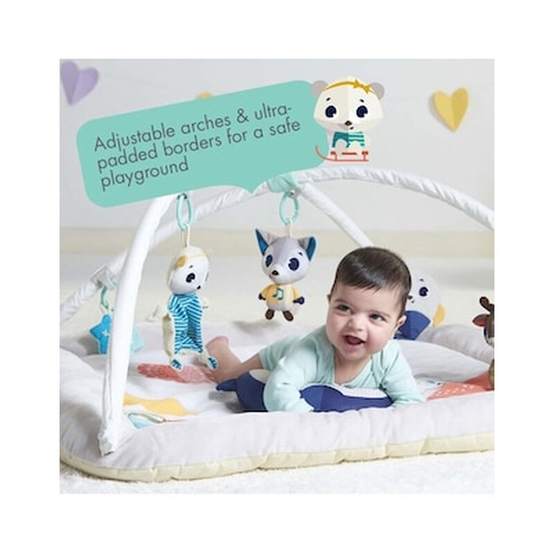 Tiny Love Χαλάκι Δραστηριοτήτων Plush Polar Wonders