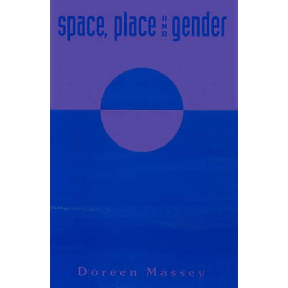 Space, Place and Gender image 0